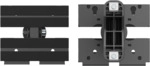 OPLITE Stream Deck Arm R8/S8 f&uuml;r Cockpit black retail