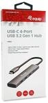 Equip 4-Port USB-C3.2-Hub->4xUSB-C 3.2 5Gbps