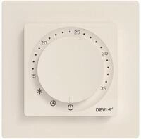 DEVI 140F1165 DEVIreg Room DEVIreg Room Programmierbarer Bluetooth-Thermostat
