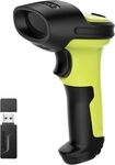 inateck Barcodescanner 72 green