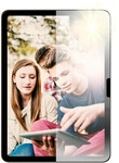 PanzerGlass &reg; Anti-Reflective Armor Screen Protector iPad Air 11"" (2024-2026) 