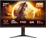 AOC G4 C27G4Z2 computer monitor