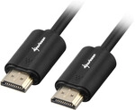 Sharkoon HDMI/HDMI 4K, 10m HDMI cable