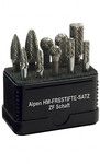 Alpen HM-FRSSTIFTE-SATZ ZF Schaft