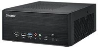 SHUTTLE Barebone XPC slim XB860G2 black
