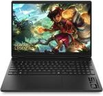 HP HyperX OMEN 15-gb0450ng RYZ5 240/16GB/512SSD/RTX5050/FreeDOS