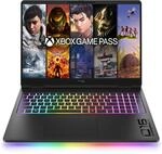 HP HyperX OMEN 16-ah1470ng CU7 270HX Plus/32GB/1TBSSD/RTX5070Ti/W11 Home