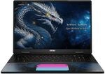 MSI Titan 18 HX Dragon Edition Draco Epic A2WJ-1218 CU9 290HX