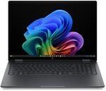 HP OmniBook X Flip 16-cb0471ngx CU7 355/24GB/512SSD/W11 Home Touch