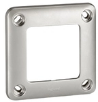 Legrand 077851 Wandplatte/Schalterabdeckung