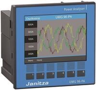 Janitza Modulares UMG 96-PA 90-277V Energiemessger&auml;t 5232001