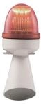 GRO Kombi-Hupe 24V DC mit 31341 Hupe WL 6311 Warnlicht