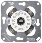 Jung Schaltuhr 1-polig 11120-20WW max.120 Minuten