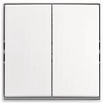 BJ Wippschalter 2601/5 J-524 Serienschaltung AP