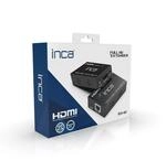 INCA HDMI-Extender HDMI1.4-In/Out/Cat5e/6 Full-HD 60Hz sw