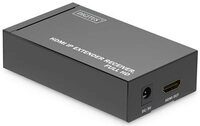 DIGITUS HDMI IP Extender Receiver Full HD schwarz