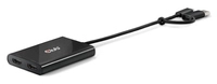 CLUB3D CSV-1475 Videosplitter USB Typ-C 2x HDMI