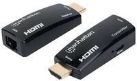 MH 1080p HDMI over Ethernet Extender 60m