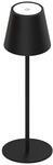 Synergy 21 LED Tischleuchte Akku, outdoor IP54, Touch Switch dimmbar, schwarz