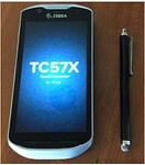 Zebra SG-STYLUS-TCX-MTL-03 stylus pen