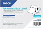 Epson C33S045739 printer label