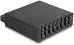 DeLOCK 47129 drive bay panel