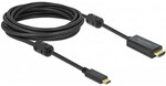 DeLOCK 85972 video cable adapter