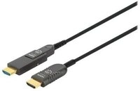 MH HDMI LWL St-St/MicroHDMI St 4K60 50m
