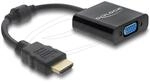 DeLOCK 61077 video cable adapter