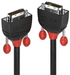 Lindy 36254 DVI-Kabel 5 m DVI-D Schwarz