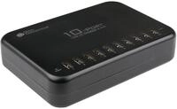 Good Connections USB-Desktop-Schnellladestation 120W 10Port