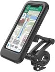 RealPower Smartphone Halterung RadTour f&uuml;r Fahrr&auml;der/E-Bikes