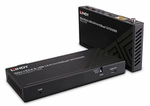 Lindy 150m Cat.6 HDBaseT KVM Extender, HDMI 4K60, USB 2.0 & IR