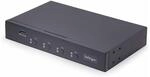 STARTECH 4-Port KM Switch USB 3.0