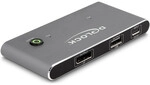 DeLOCK 11487 KVM switch