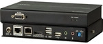 ATEN CE920-AT-G KVM Konsolen-Extender, USB DisplayPort HDBaseT 2.0 (4K bei 100m)