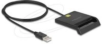 DELOCK USB 2.0 Smartcard Kartenleser
