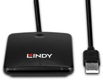 LINDY USB 2.0 Chipkartenleser