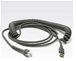 Motorola CBA-U12-C09ZAR barcode reader accessory