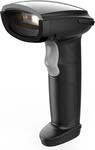 inateck Barcodescanner 23 Dark Wireless 1D/2D