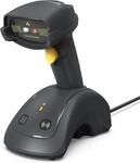inateck Barcodescanner 560B Gray Kit Wireless 2D