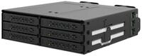 ToughArmor 6x 2.5" 9.5mm U.2/U.3 NVMe to 3x SlimSAS in 1x 5.