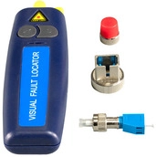 Fiber Checker f&uuml;r SM und MM, f&uuml;r 1.25 mm, und 2.5 mm Ferrulen