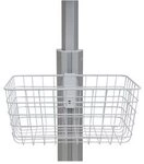 ERGOTRON Draht Korb klein Patient Tisch