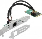 DeLOCK 95266 interface cards/adapter