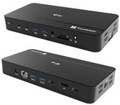 I-TEC Thunderbolt 5 Triple Display DS