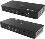 i-tec TB5TRIPLEDOCKM2PDUK laptop dock/port replicator