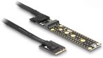 DeLOCK 64215 interface cards/adapter