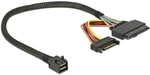 DeLOCK 84823 Serial Attached SCSI (SAS) cable