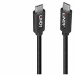 LINDY 1.5m USB 3.2 Typ C Kabel 20Gbit/s